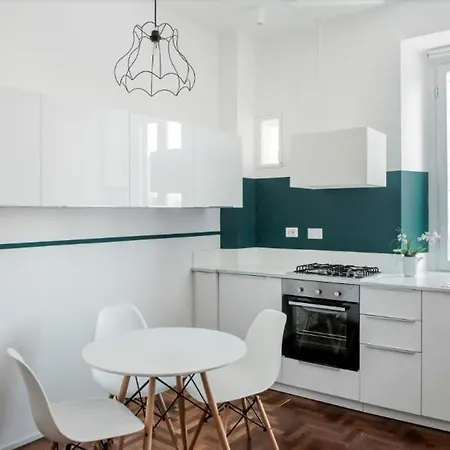 Modern Flat San Giovanni - 아파트 로마