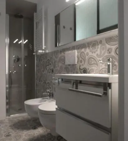 Modern Flat San Giovanni - * 로마